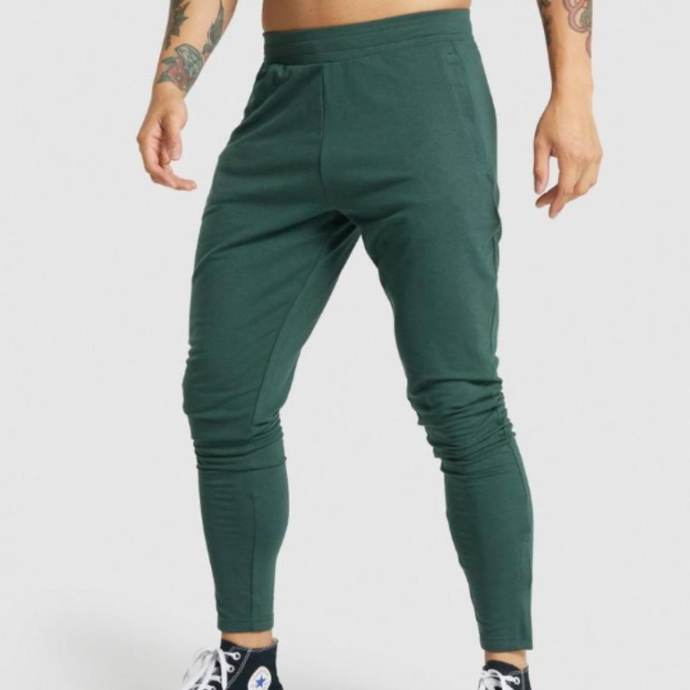 Gym Shark Joggers, Critical 2.0, Size Small